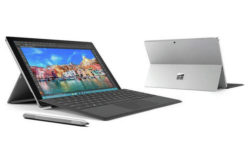 Microsoft Surface Pro 4 M3 4GB 128GB Laptop with Type Cover.